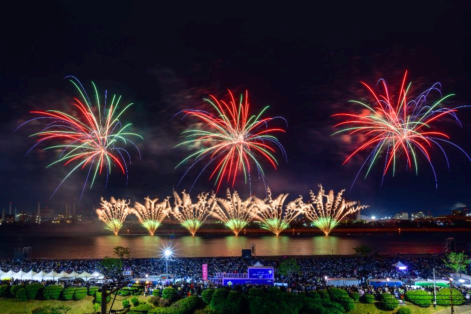포항국제불빛축제