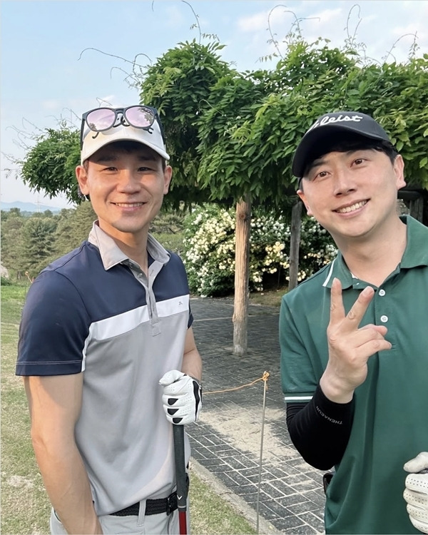 한지혜 남편 딸