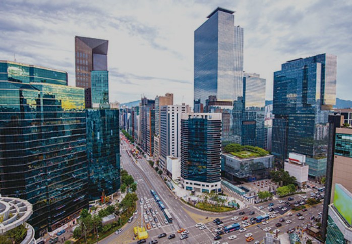 서울 기업이미지