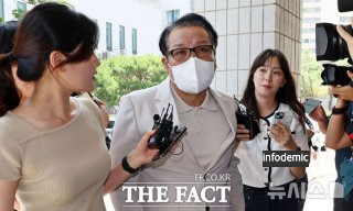 건진법사 봐주기 논란