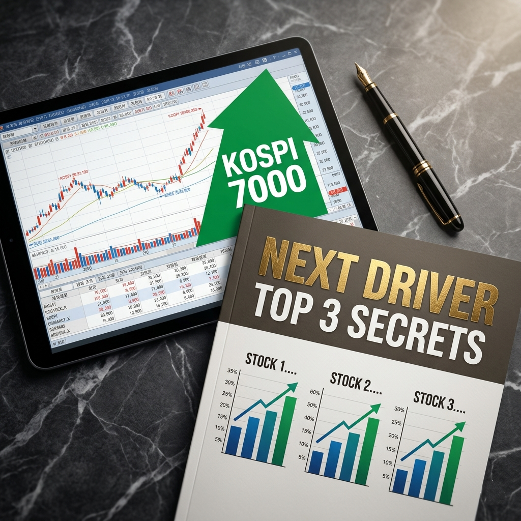 코스피7000 주도주