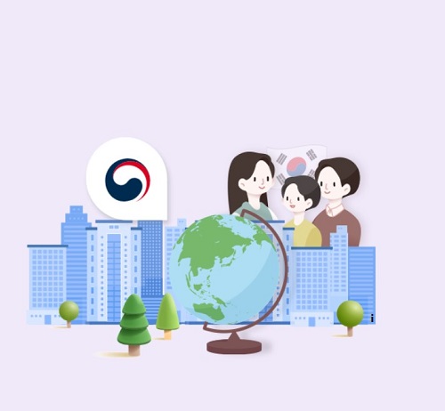 모바일주민등록증 포스터