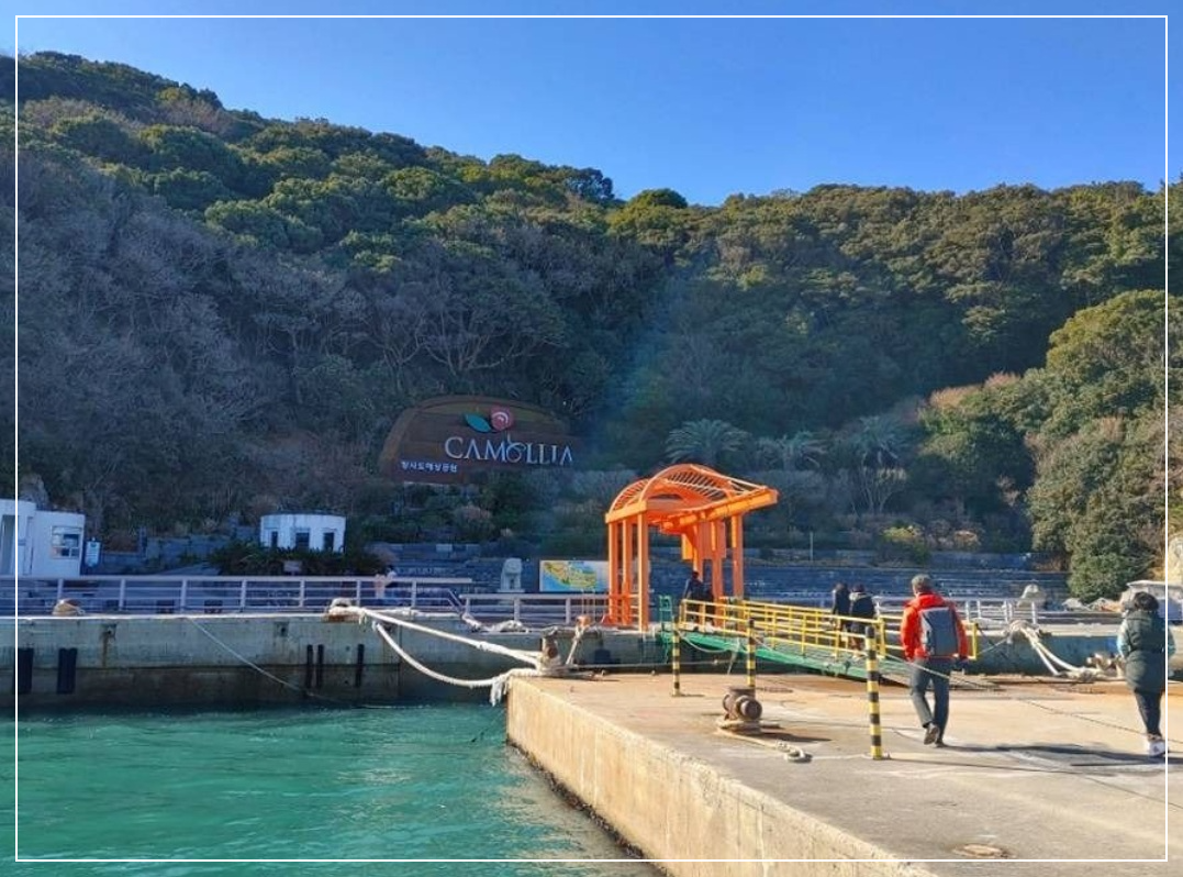 통영 가볼만한곳 베스트10 장사도 해상공원