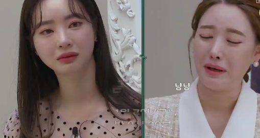 양한나 양정원 
