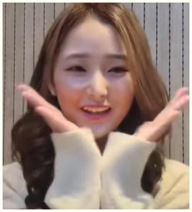 식스틴 민영 유튜브 사진
