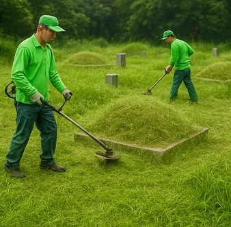 경기도 포천시 벌초 대행 업체,서비스 알아보기