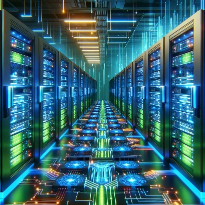 AI 가속기 원리 1