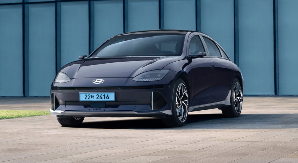 아이오닉6 페이스리프트 출시일 예상도 성능