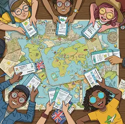 해외여행 시 비행기 티켓 싸게 사는법-2