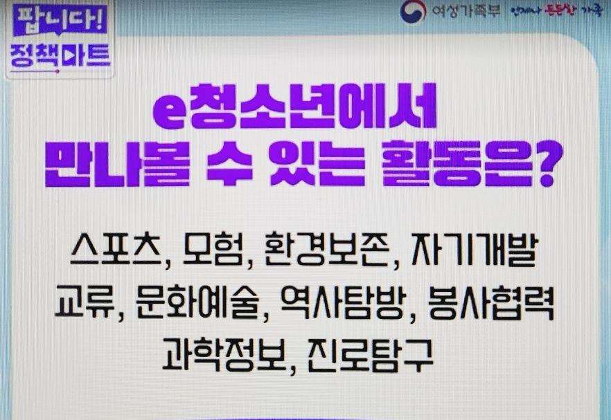 e청소년