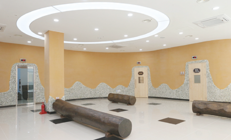 동해 무릉건강숲