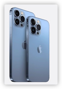 아이폰13프로-시에라블루