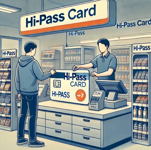 하이패스 카드 종류 및 장단점 총정리 관련 사진