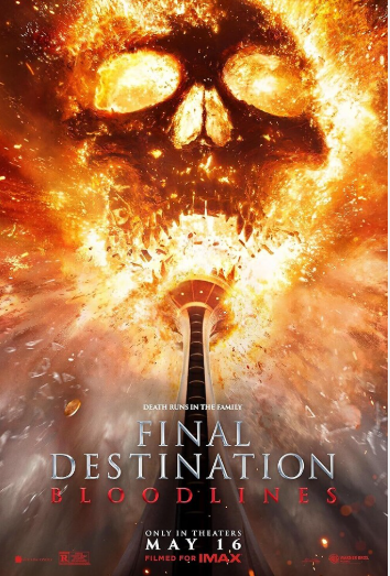 파이널 데스티네이션 블러드라인 이미지