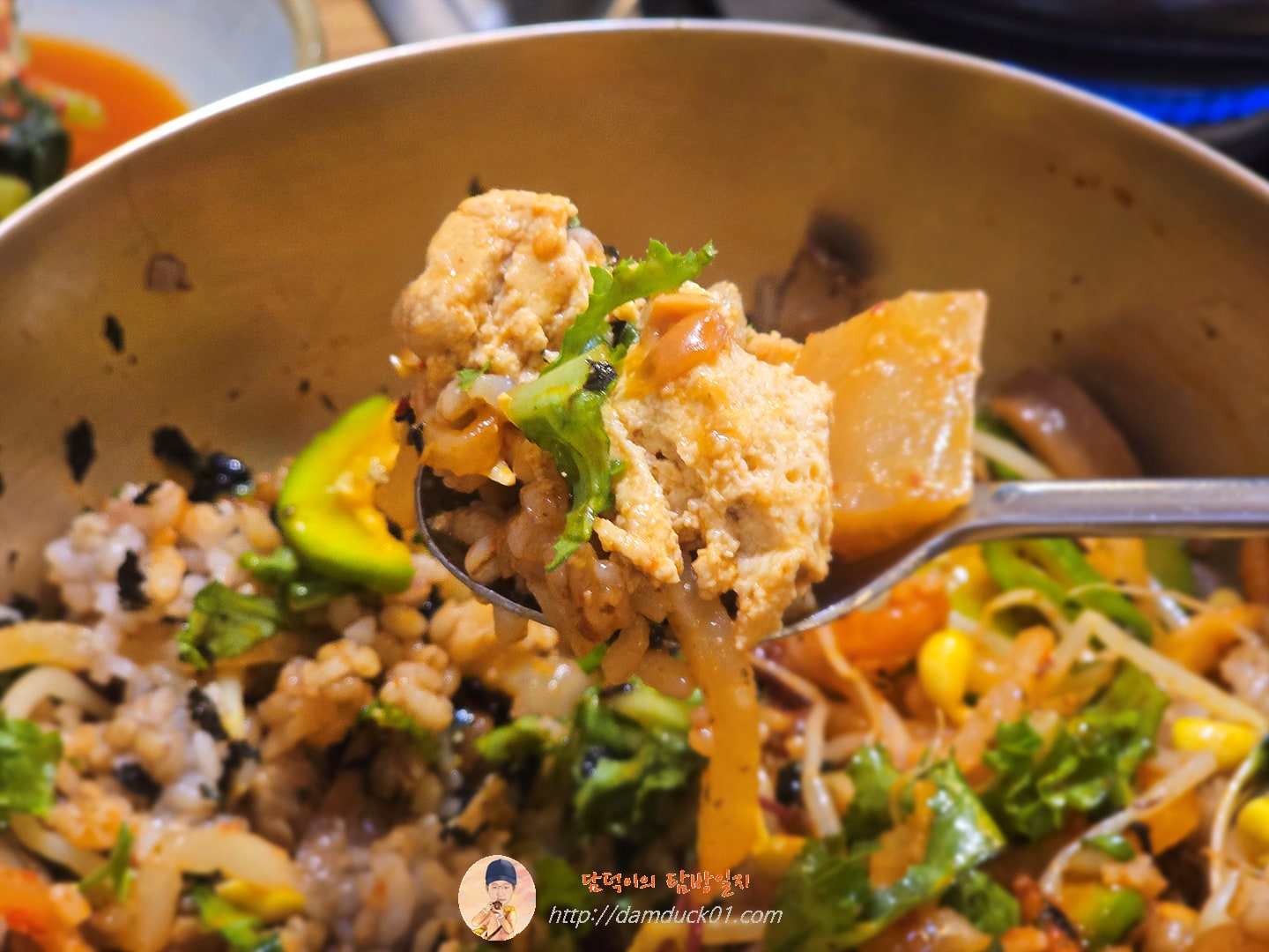 자연채 쌈정식, 수육정식