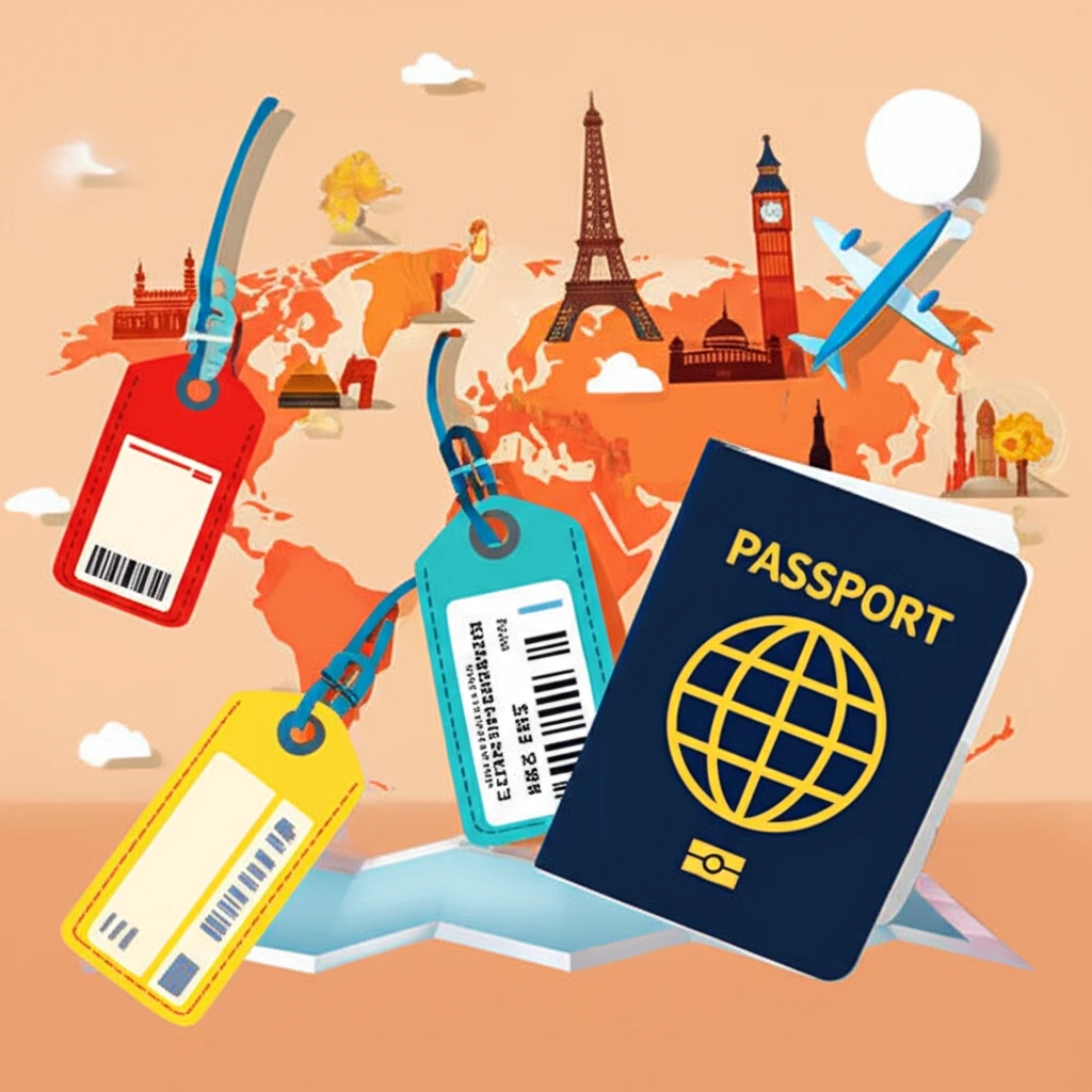 해외여행 첫 도전을 위한 필수 정보: