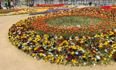 잠수교 뚜벅뚜벅