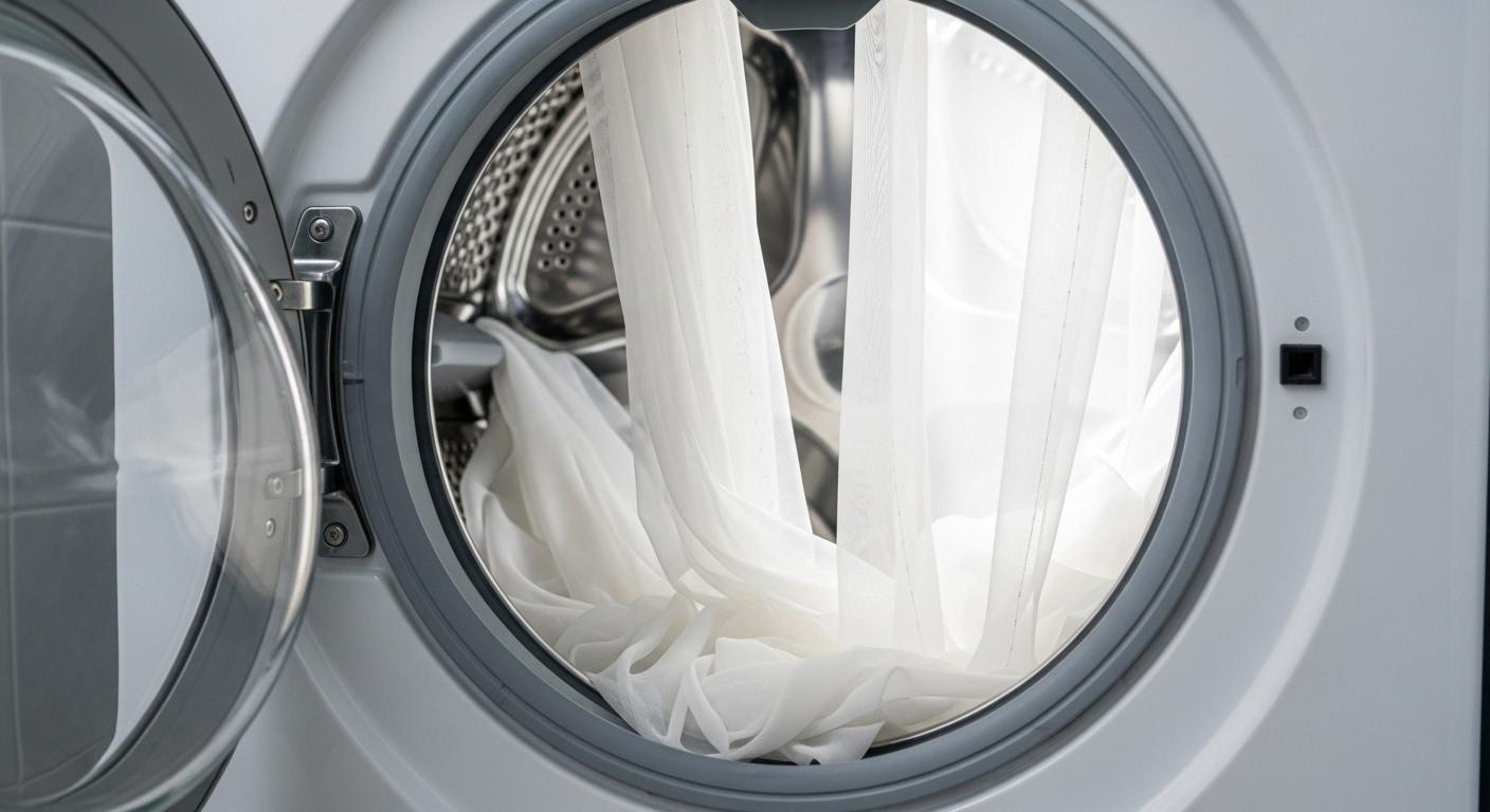 커텐 빨래 주기