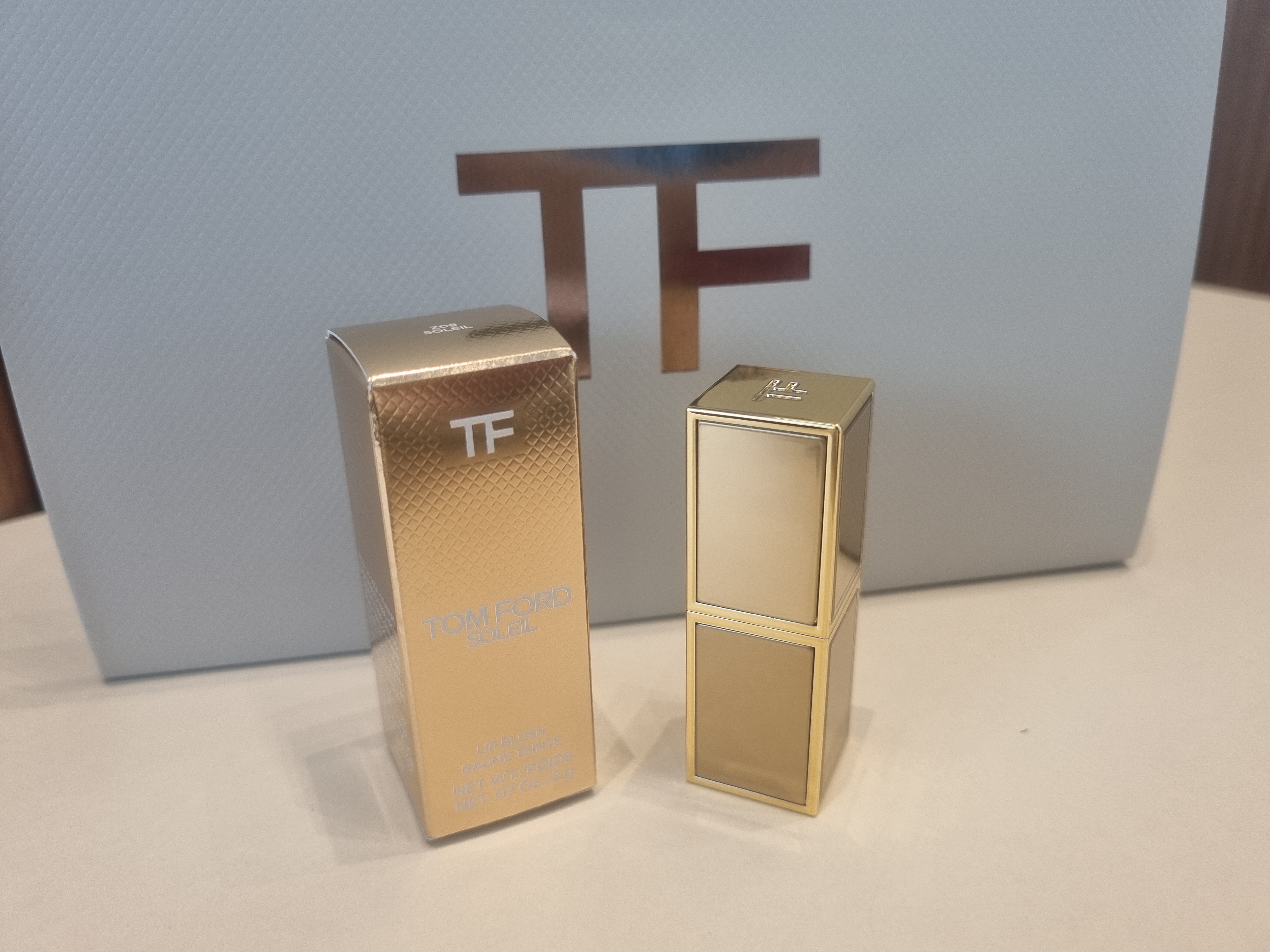 톰포드 쏠레이 립 블러시