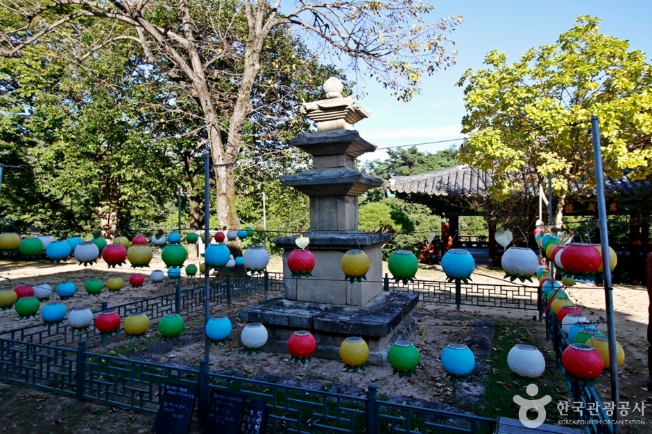 영국사