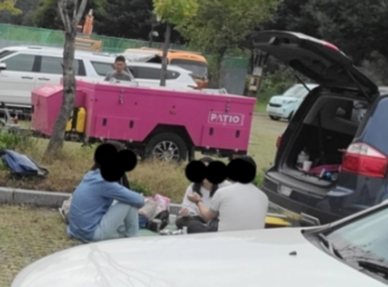 주차장 취사금지 주차장법 개정안 내용