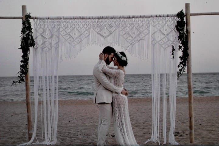 가족,친척결혼식에 참석하는 꿈