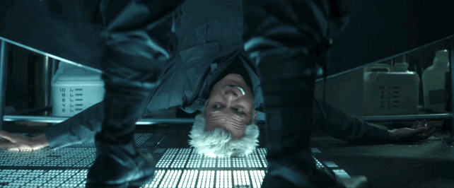 에이리언 어스 8화 리뷰 (Requiem)