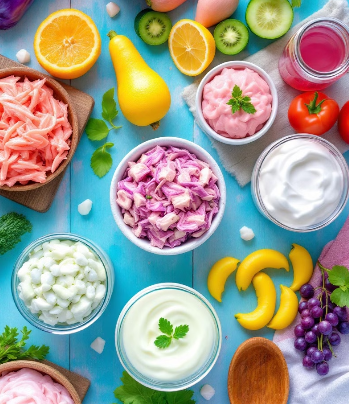 매일 장이 불편하다면? 유산균 풍부한 이 식품들을 주목하세요