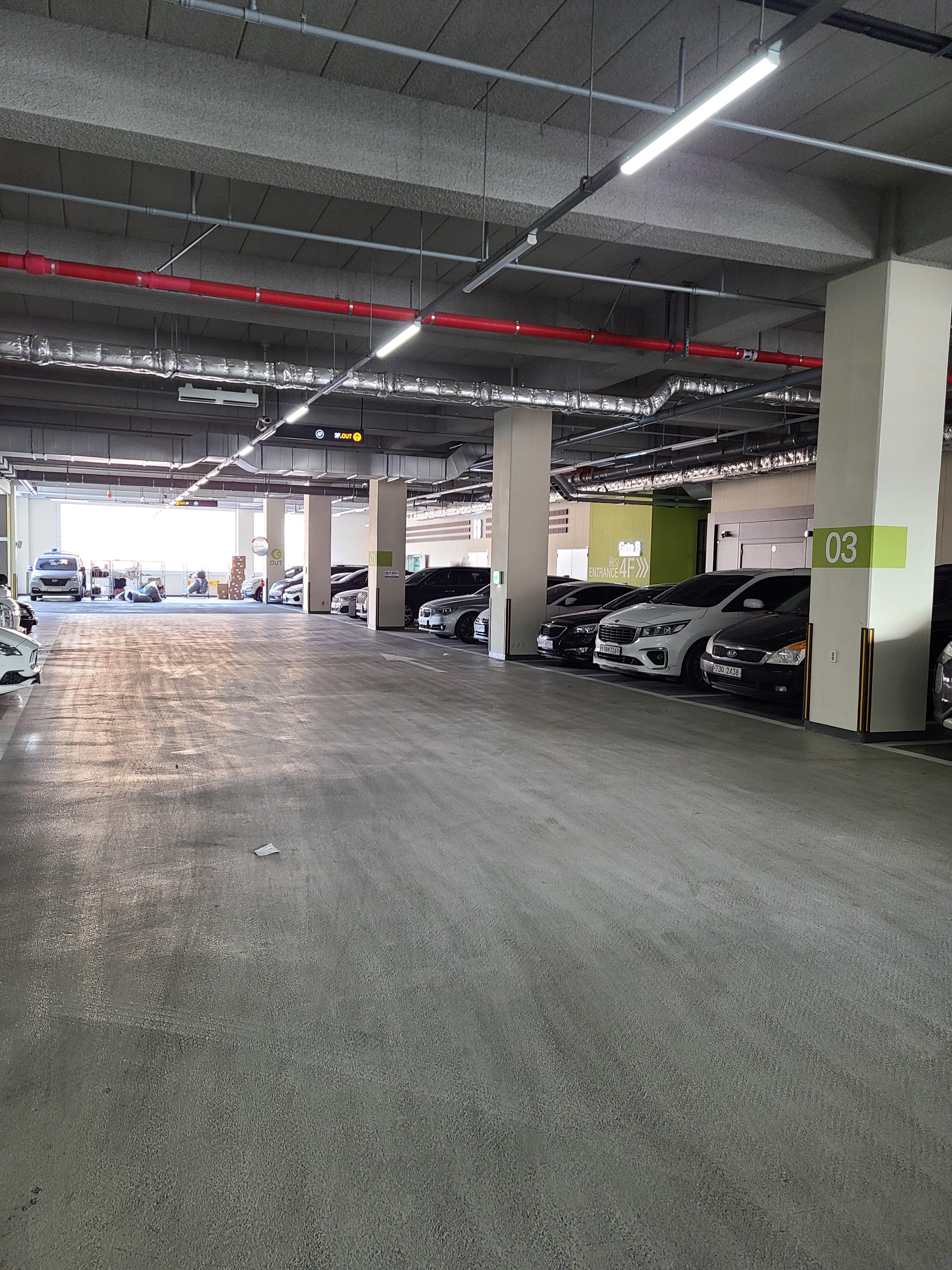 신내 SK V1 드라이브인2