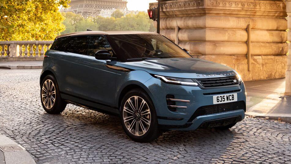 2024 레인지로버 이보크