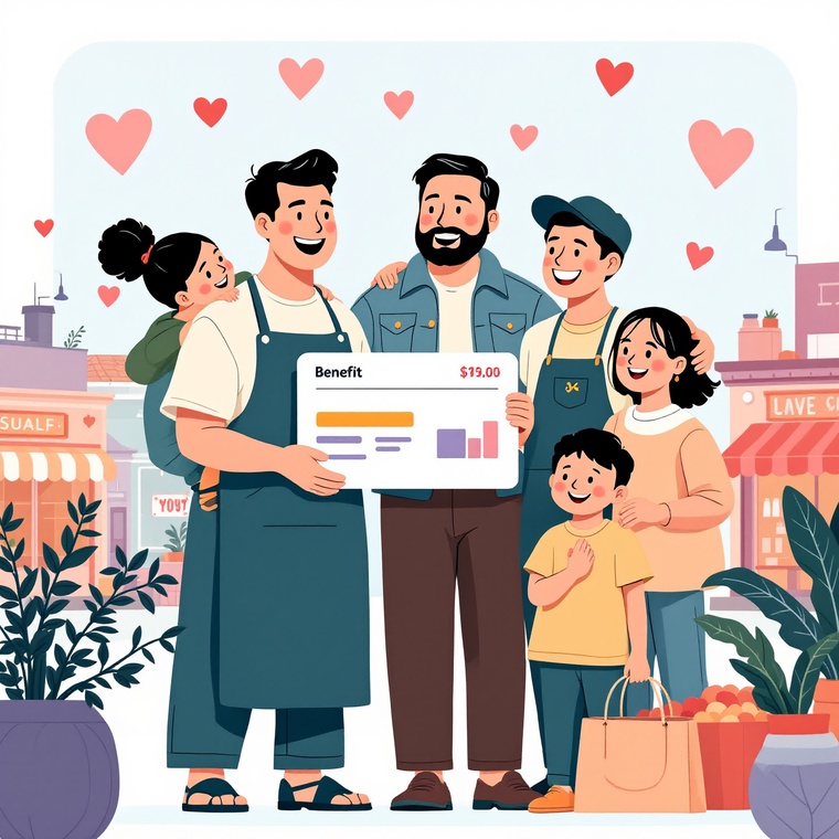 2차 민생지원금 사용처