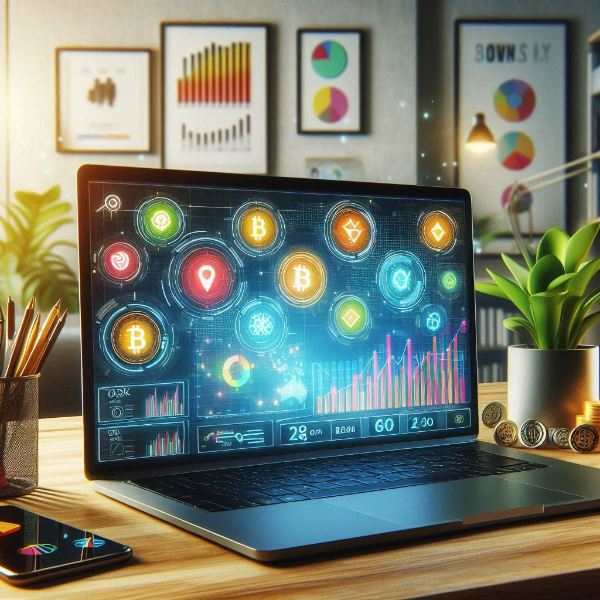 디지털 자산 포트폴리오: 퇴직 후 수익을 창출하는 방법