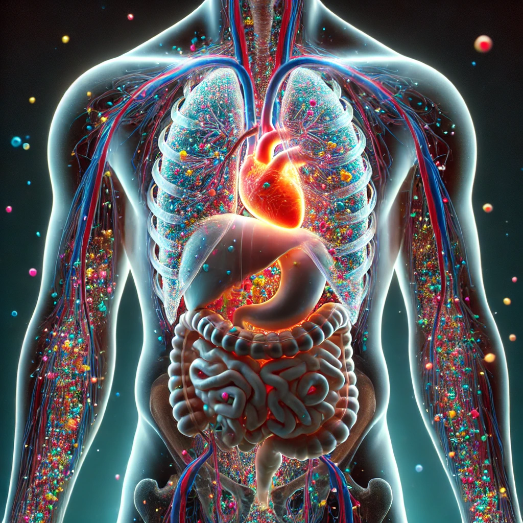 식품 첨가물과 가공식품 - 플라스틱과 건강:미세플라스틱이 우리 몸에 미치는 영향