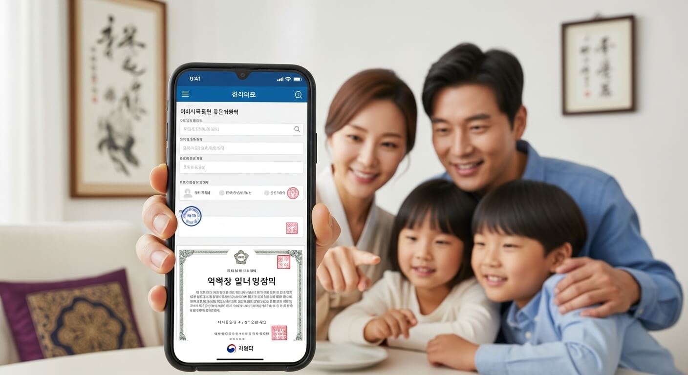 가족관계증명서