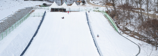 경기도 눈썰매장 정리