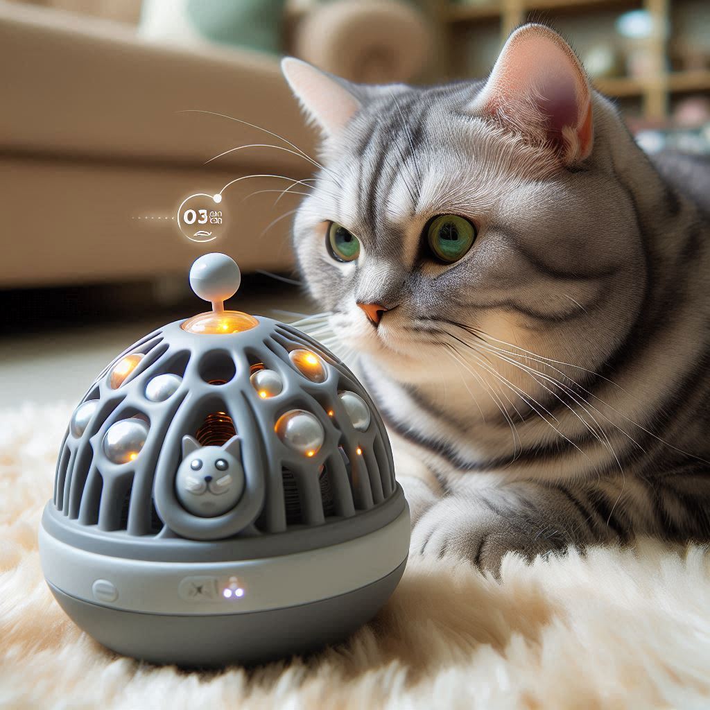 인터랙티브 스마트 플레이볼