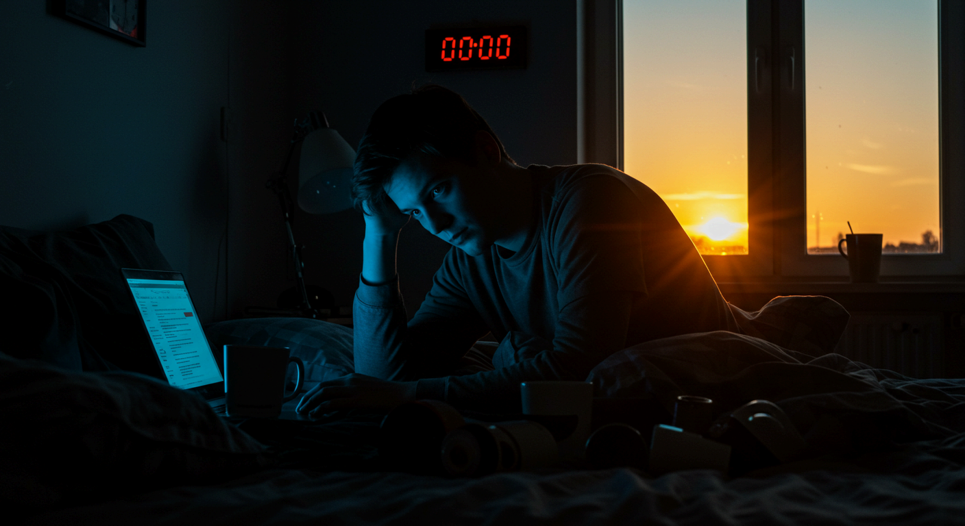 불면증에 좋은 음식&amp;#44; 치료방법 (+ 불면증 해결하려면)