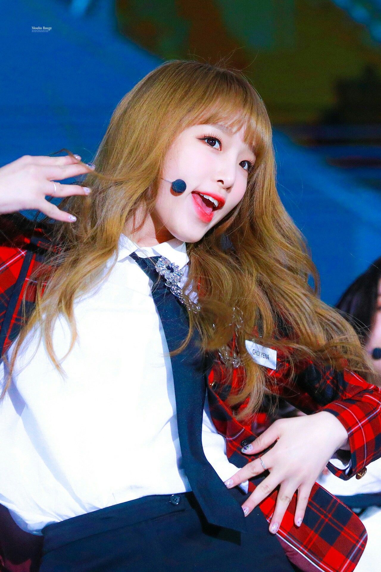 아이즈원 최예나 귀여운 매력어필 아이즈원 최예나 귀여운 매력어필