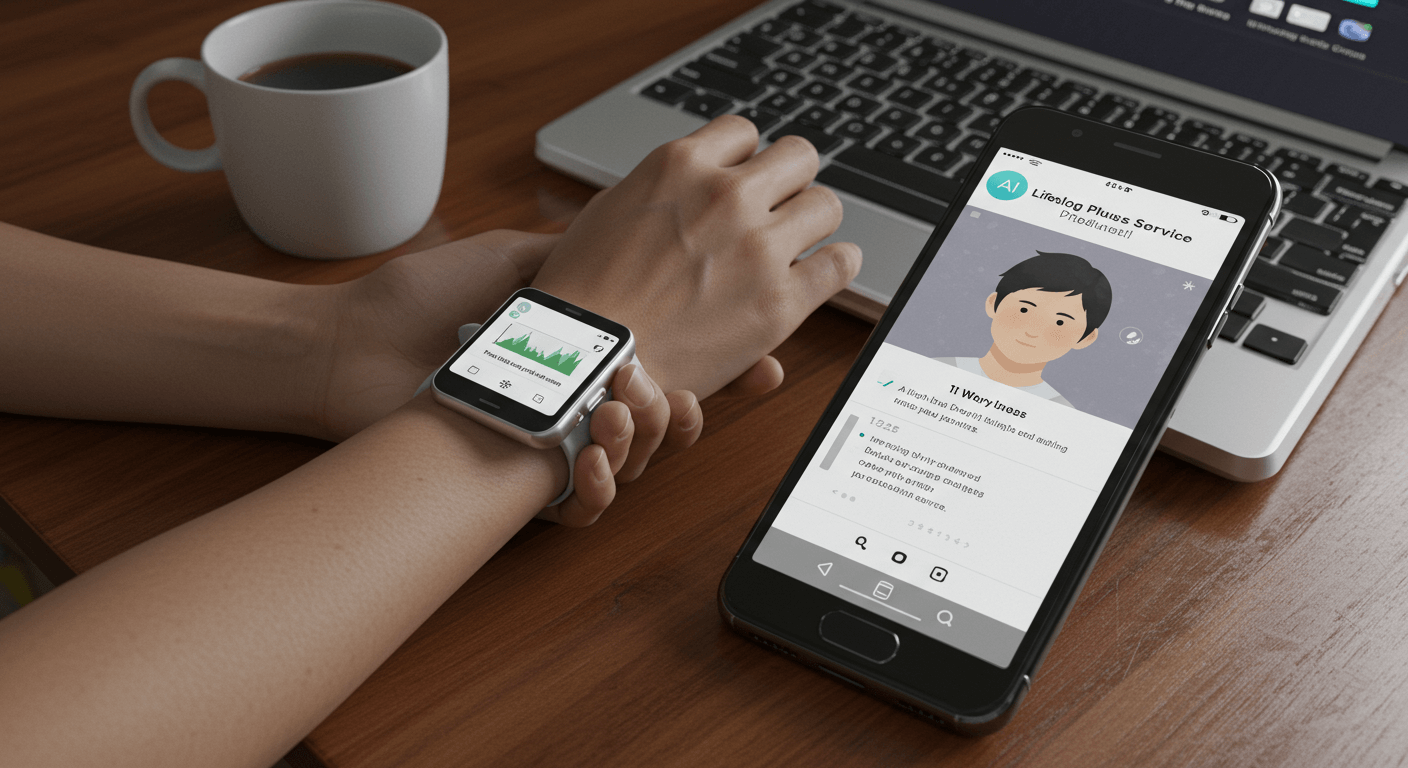 AI 코치와 함께한 한 달 루틴 변화기