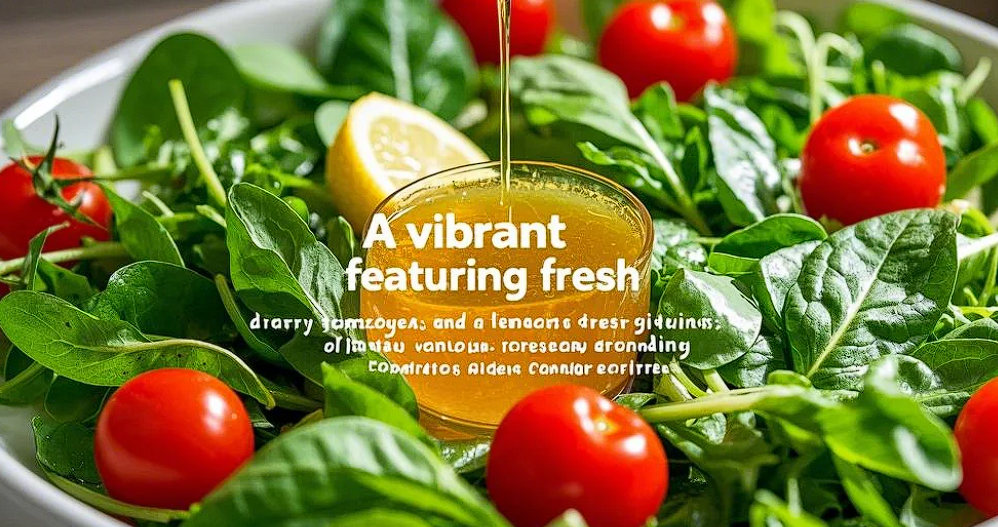 레몬생강꿀청을 활용한 색다른 요리