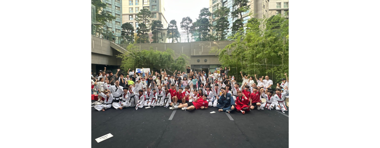 고양 일산서구 태권도장