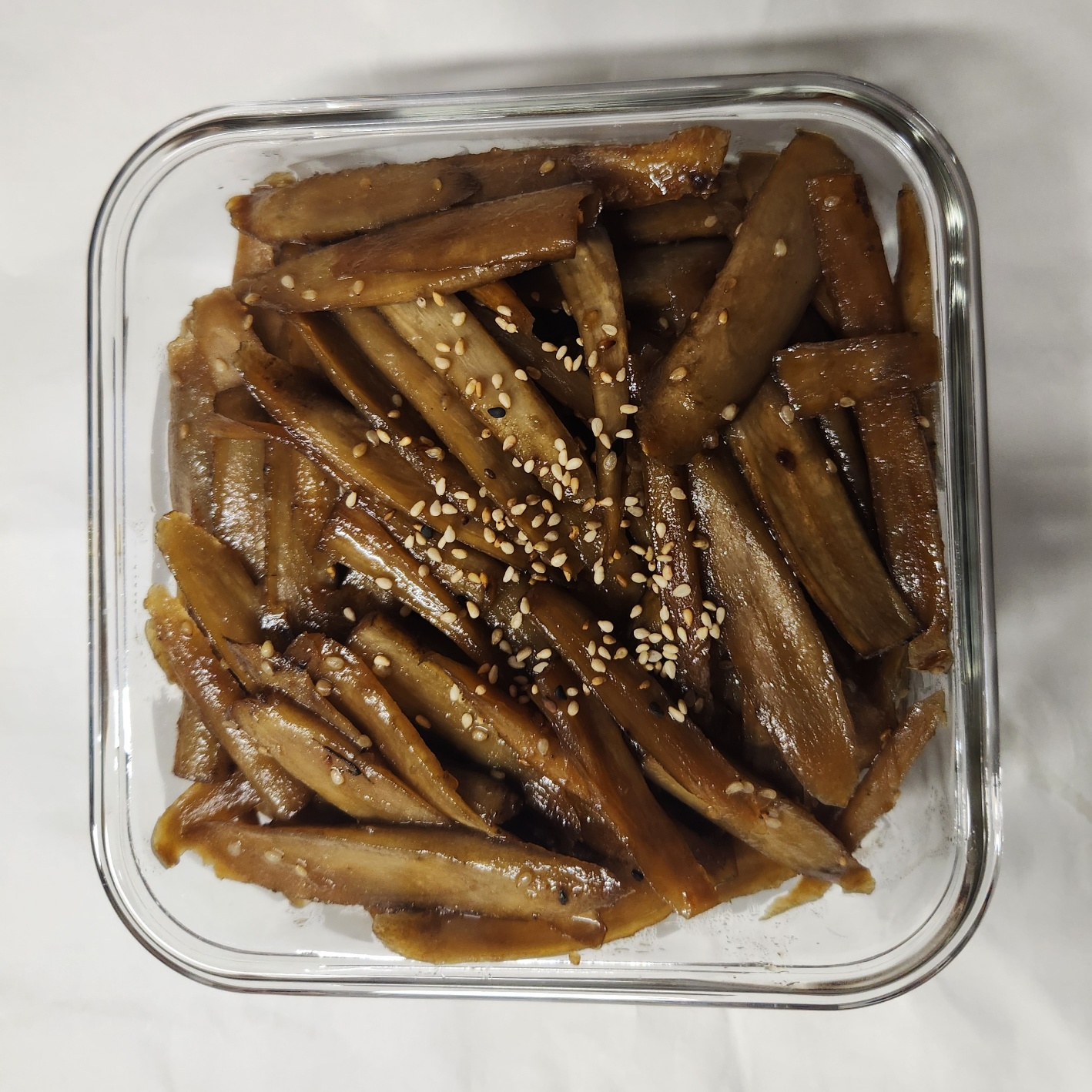 How to Make Braised Burdock Root (Ueong Jorim)
image
