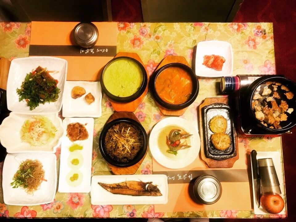 생방송오늘저녁 떡갈비 한정식 서대문 연희동 맛집
