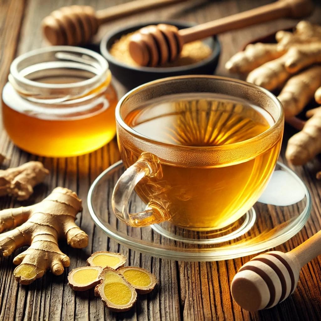 황기 차의 효능: 면역력 증진과 피로 회복