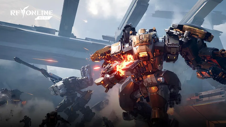 RF 온라인 넥스트 강화 시스템과 재료 파밍 루트를 정리한 실전형 공략 이미지