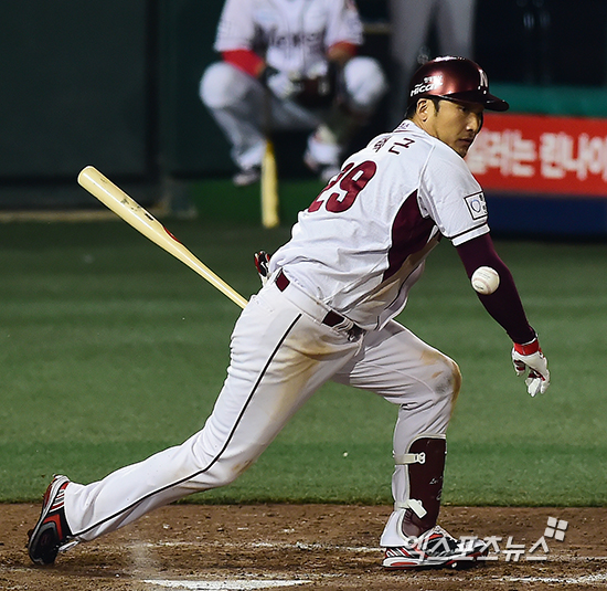 이택근 2014 넥센 결승타 활약