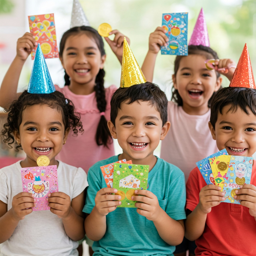 2025 어린이날 선물 추천 TOP 10 – 아이들이 좋아하는 인기 아이템 총정리