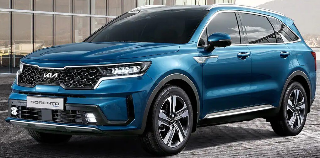 쏘렌토 하이브리드
