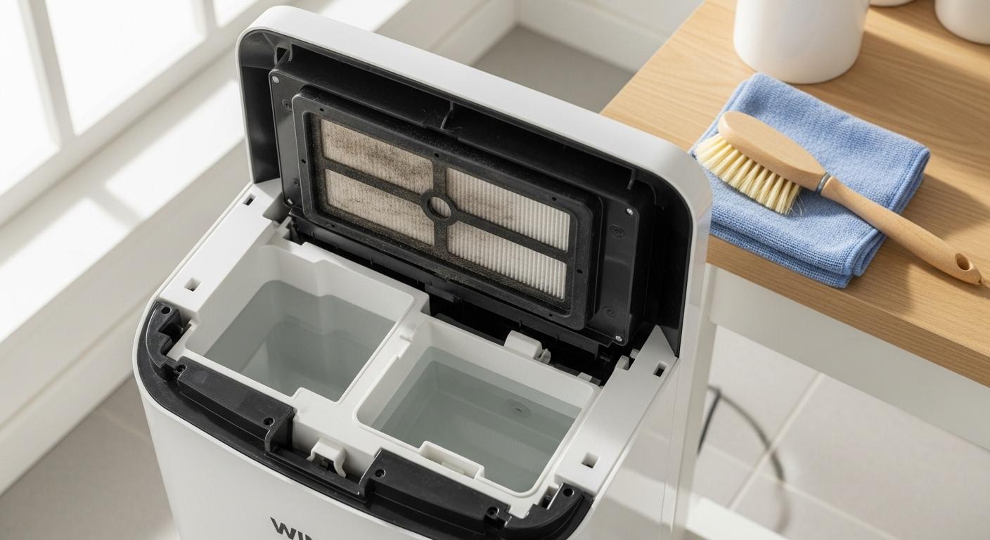 위닉스 제습기 청소 업체