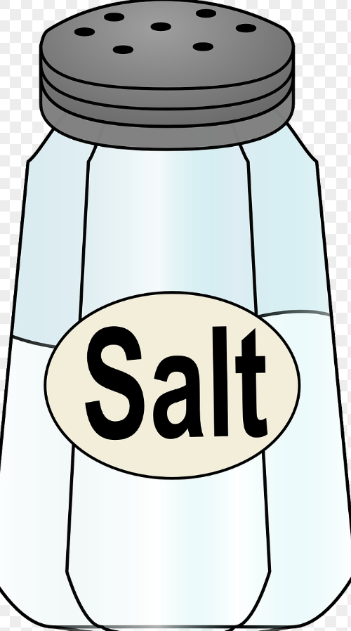 소금